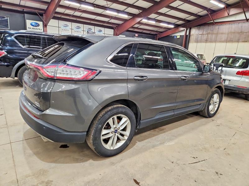 Photo 3 from auction – 2015 FORD EDGE with VIN 2FMTK4J92FBC36292