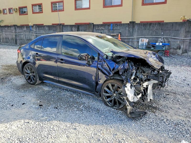 Photo 4 from auction – 2023 TOYOTA COROLLA SE with VIN 5YFS4MCE5PP159916