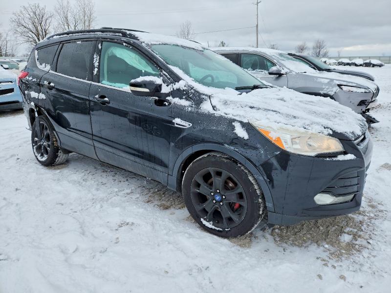 Photo 4 from auction – 2013 FORD ESCAPE SEL with VIN 1FMCU0HX1DUB80344