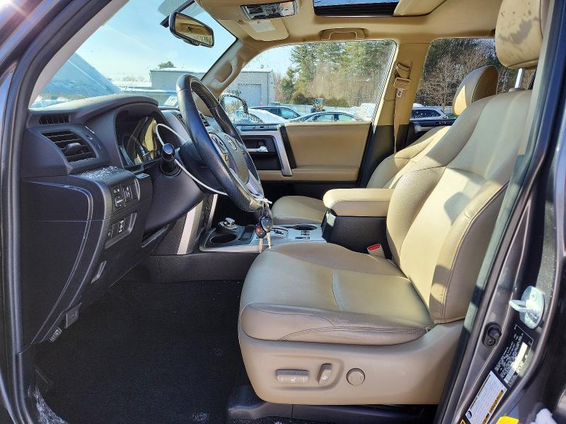 صورة رقم 7 من المزاد - 2015 TOYOTA 4RUNNER SR مع VIN JTEBU5JR2F5209951