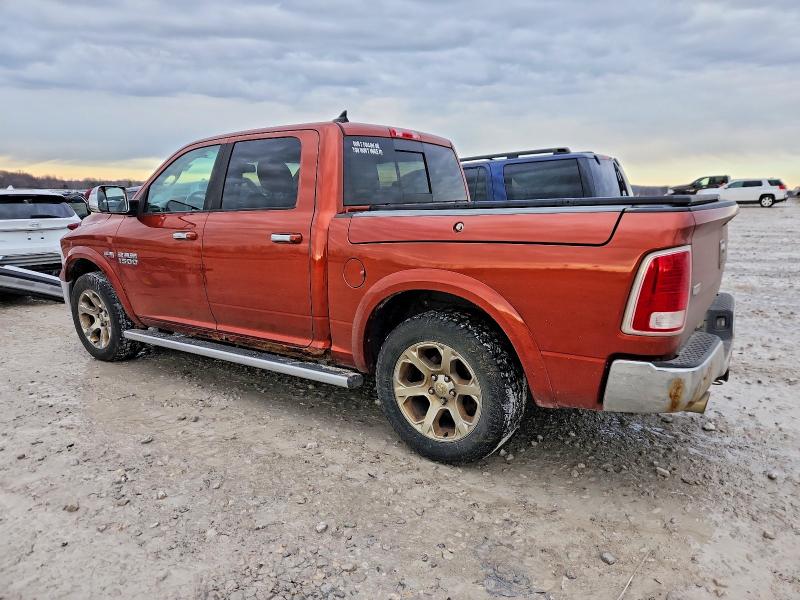 Photo 2 from auction – 2013 RAM 1500 LARAM with VIN 1C6RR7NT8DS638121