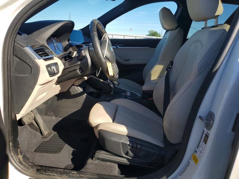 Photo 7 from auction – 2020 BMW X1 with VIN WBXJG7C09L5P61995