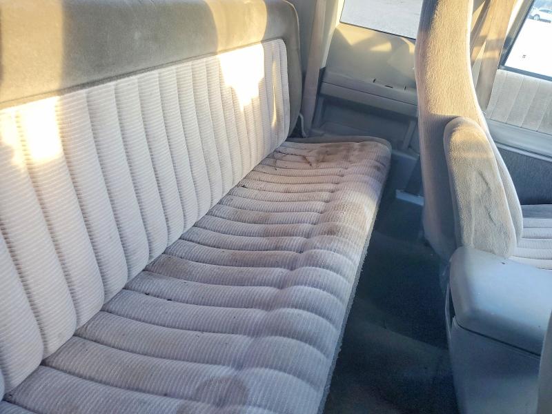 Foto 10 de la subasta – 1994 CHEVROLET GMT-400 con VIN 1GCEC19K4RE314340