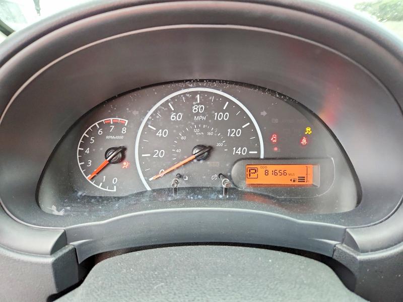 Photo 9 from auction – 2019 NISSAN VERSA S with VIN 3N1CN7AP5KL827178