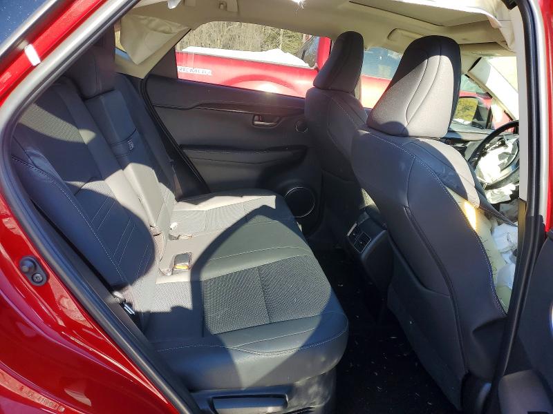 Photo 11 from auction – 2021 LEXUS NX with VIN JTJDJRDZ9M5015582