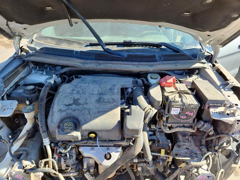 Photo 12 from auction – 2015 FORD EXPLORER with VIN 1FM5K8B88FGC28728