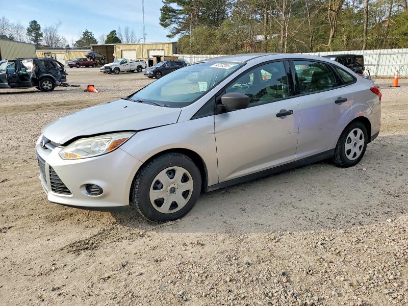 FORD FOCUS S 2013 with VIN 1FADP3E22DL299574 - Photo from auction