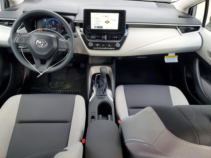 Foto 8 de la subasta – 2026 TOYOTA COROLLA LE con VIN 5YFB4MDE2TP396162