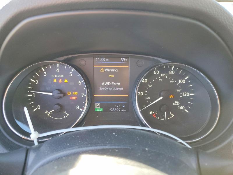 Photo 9 from auction – 2018 NISSAN ROGUE with VIN KNMAT2MV4JP601434