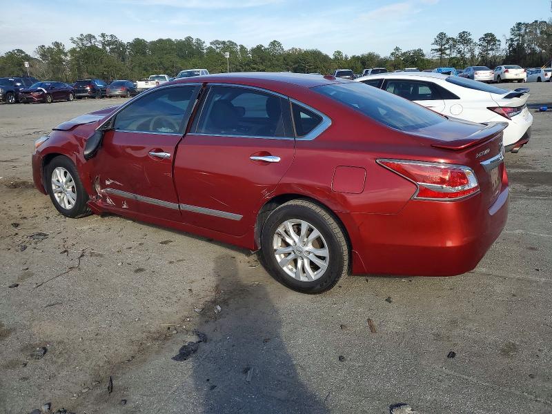 Photo 2 from auction – 2015 NISSAN ALTIMA 2.5 with VIN 1N4AL3AP3FC102320