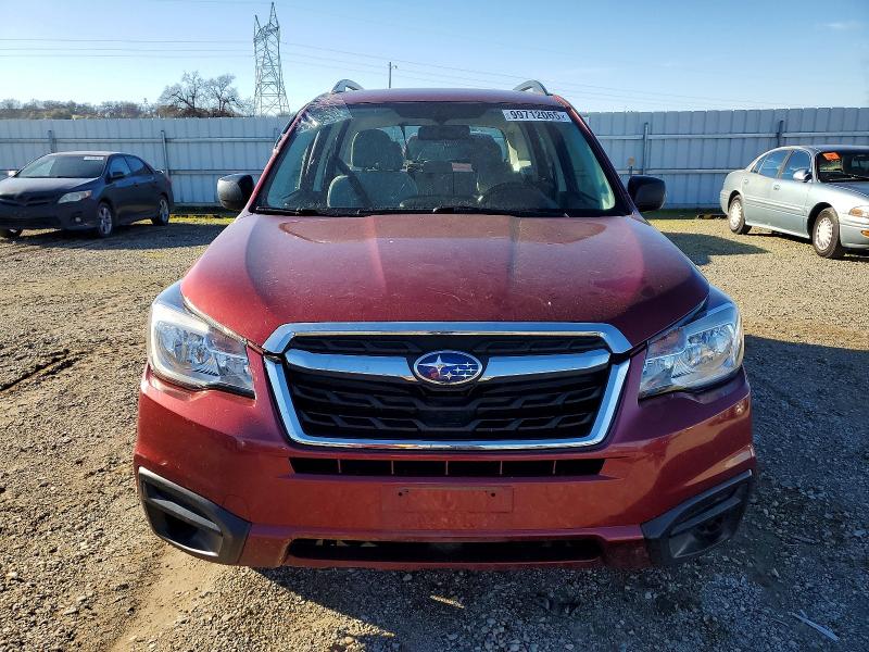 Photo 5 from auction – 2018 SUBARU FORESTER 2 with VIN JF2SJABC7JH567426