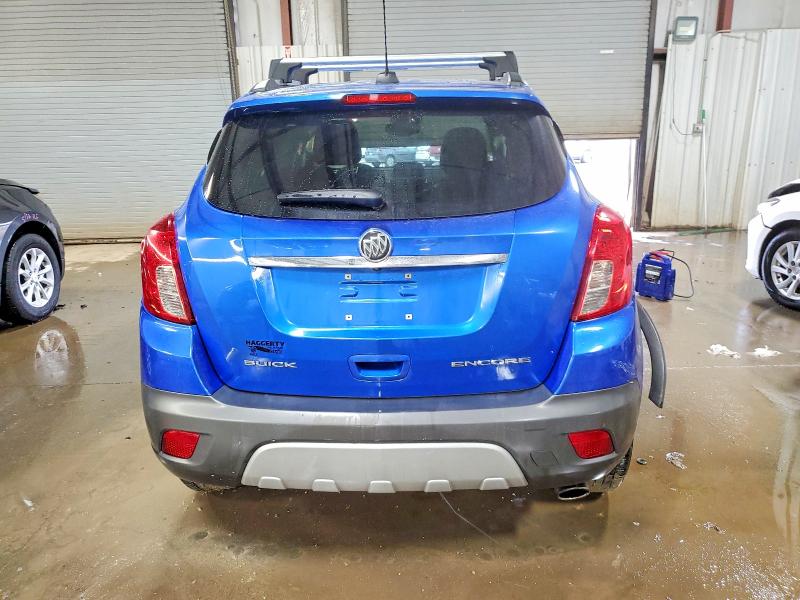 Photo 6 from auction – 2015 BUICK ENCORE with VIN KL4CJCSB7FB058253