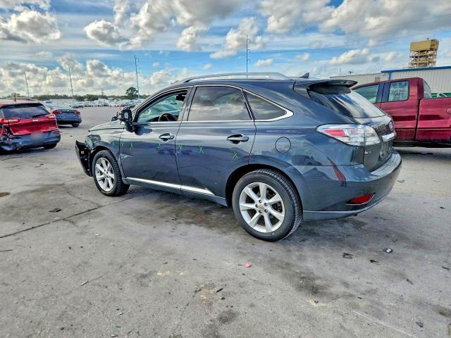 Photo 2 from auction – 2011 LEXUS RX 350 with VIN 2T2ZK1BA1BC049774