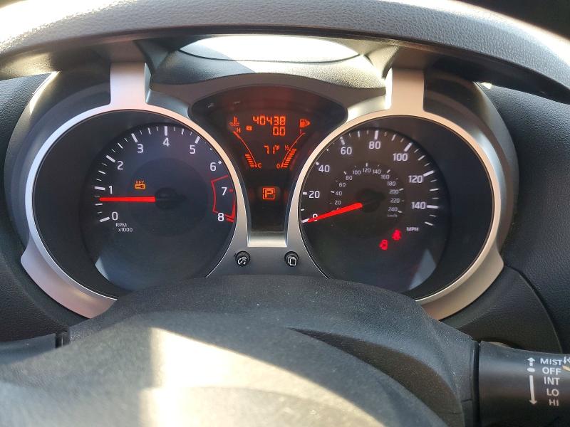 Photo 9 from auction – 2015 NISSAN JUKE S with VIN JN8AF5MR0FT502012