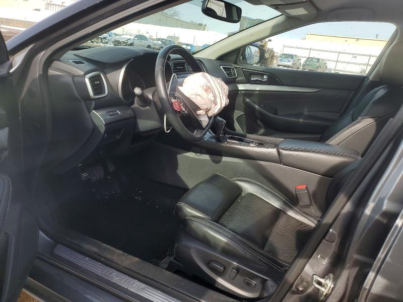 Photo 7 from auction – 2017 NISSAN MAXIMA with VIN 1N4AA6AP0HC452269