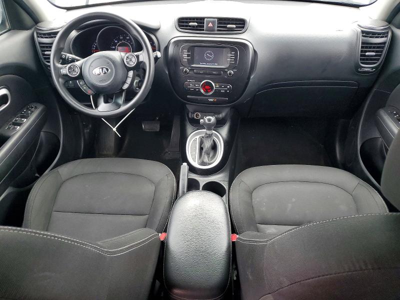 Photo 8 from auction – 2017 KIA SOUL + with VIN KNDJP3A59H7417289