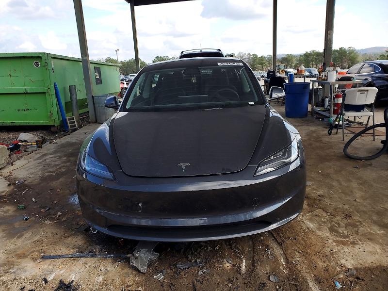 Photo 5 from auction – 2025 TESLA MODEL 3 with VIN 5YJ3E1EA2SF022138