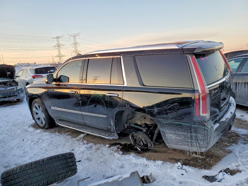 Photo 2 from auction – 2018 CADILLAC ESCALADE with VIN 1GYS4BKJ1JR397241