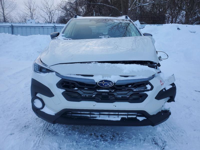 Photo 5 from auction – 2026 SUBARU CROSSTREK with VIN JF2GUHNC4T8205879
