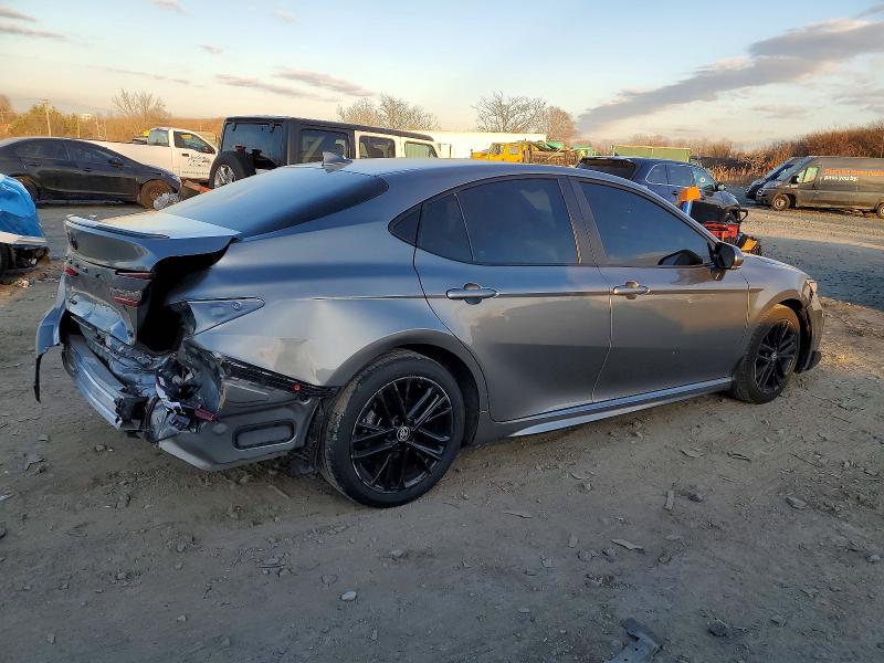 Photo 3 from auction – 2025 TOYOTA CAMRY with VIN 4T1DAACK9SU550810