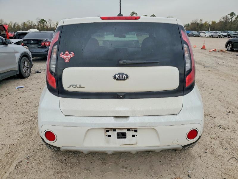 Photo 6 from auction – 2019 KIA SOUL + with VIN KNDJP3A59K7696718