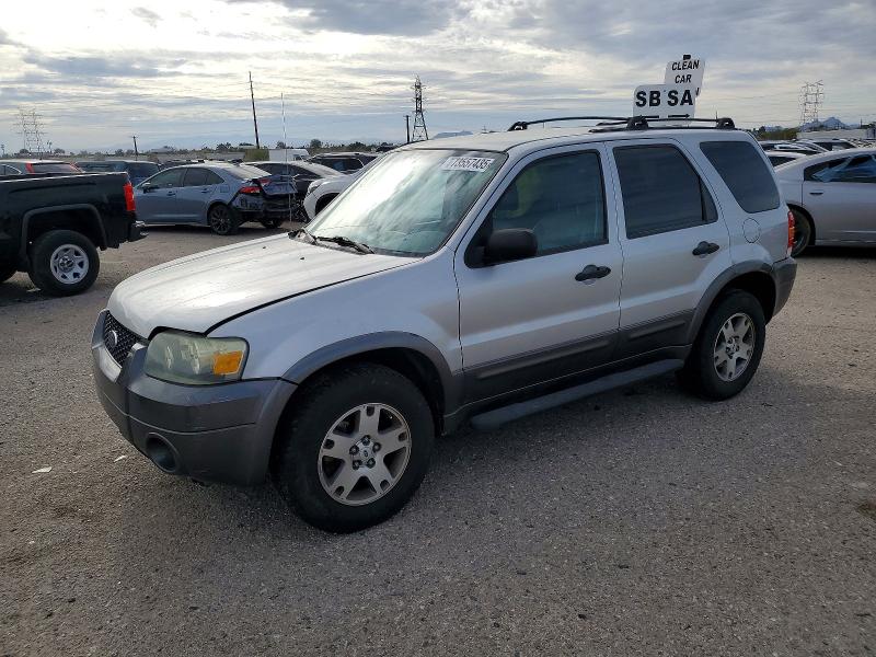 FORD ESCAPE XLT 2005 with VIN 1FMCU93155KA14025 - Photo from auction