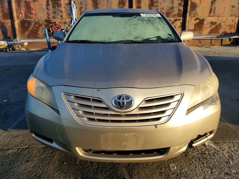 Photo 5 from auction – 2007 TOYOTA CAMRY CE with VIN 4T1BE46KX7U712220