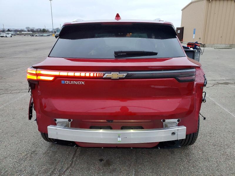 Photo 6 from auction – 2025 CHEVROLET EQUINOX with VIN 3GN7DNRP4SS263031