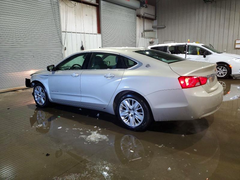 Photo 2 from auction – 2014 CHEVROLET IMPALA LS with VIN 2G11X5SL4E9295775