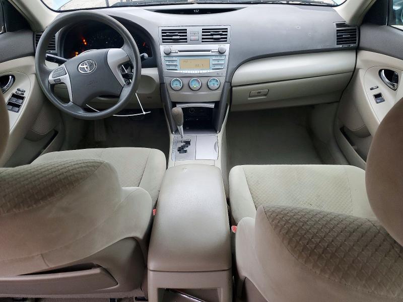 Photo 8 from auction – 2007 TOYOTA CAMRY with VIN 4T1BE46K97U513000