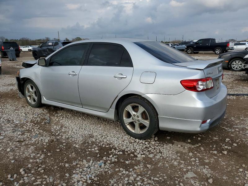 Photo 2 from auction – 2012 TOYOTA COROLLA with VIN 2T1BU4EE5CC760542