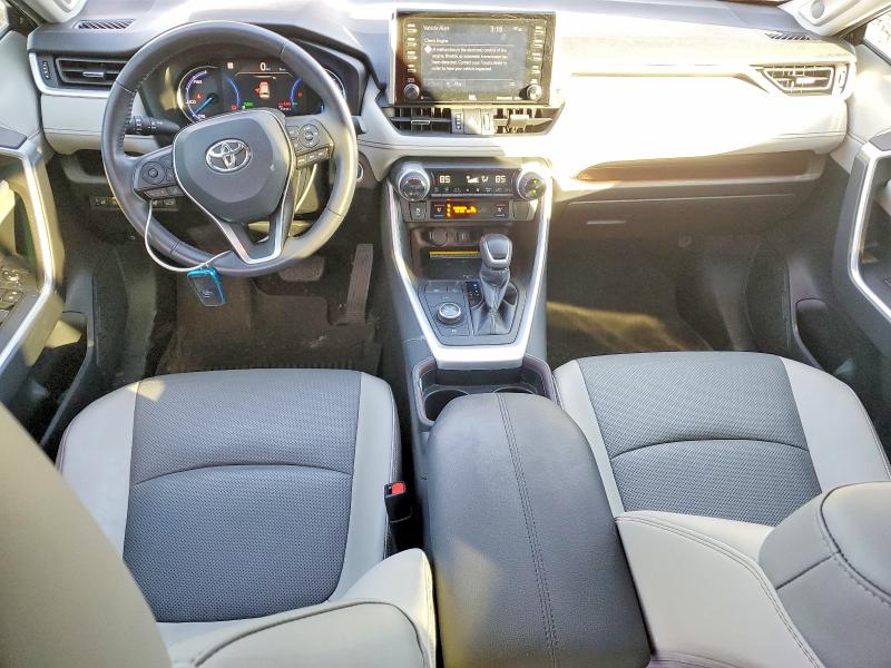 Photo 8 from auction – 2021 TOYOTA RAV4 with VIN 4T3D6RFV7MU025342