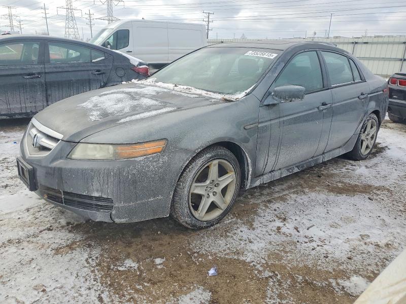 Photo 1 from auction – 2006 ACURA 3.2TL with VIN 19UUA66296A061572