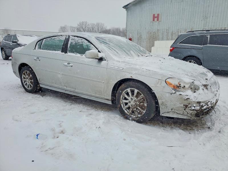 Photo 4 from auction – 2010 BUICK LUCERNE with VIN 1G4HA5EMXAU134237