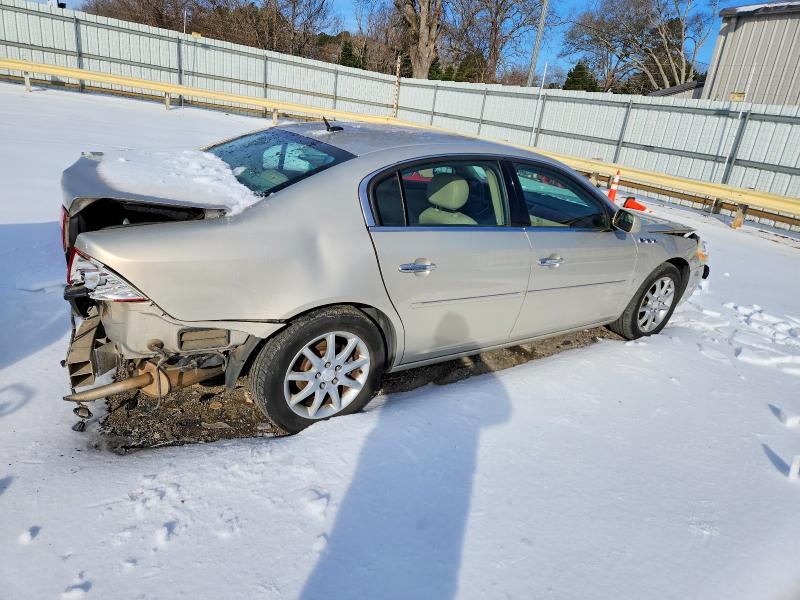Photo 3 from auction – 2008 BUICK LUCERNE CX with VIN 1G4HD57208U201652