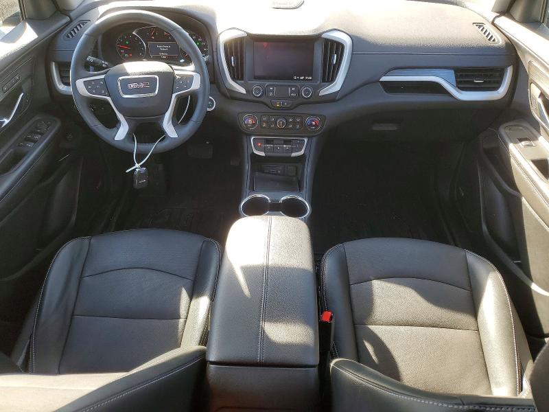 Photo 8 from auction – 2023 GMC TERRAIN SL with VIN 3GKALPEG2PL241053