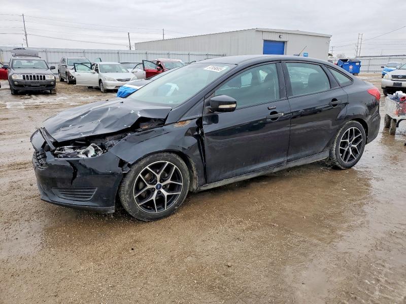 FORD FOCUS S 2016 with VIN 1FADP3E2XGL236503 - Photo from auction