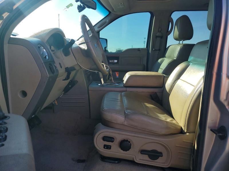 Photo 7 from auction – 2006 FORD F150 SUPER with VIN 1FTPW14556FB56016
