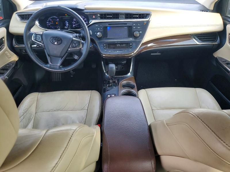Photo 8 from auction – 2013 TOYOTA AVALON HYB with VIN 4T1BD1EB8DU002537