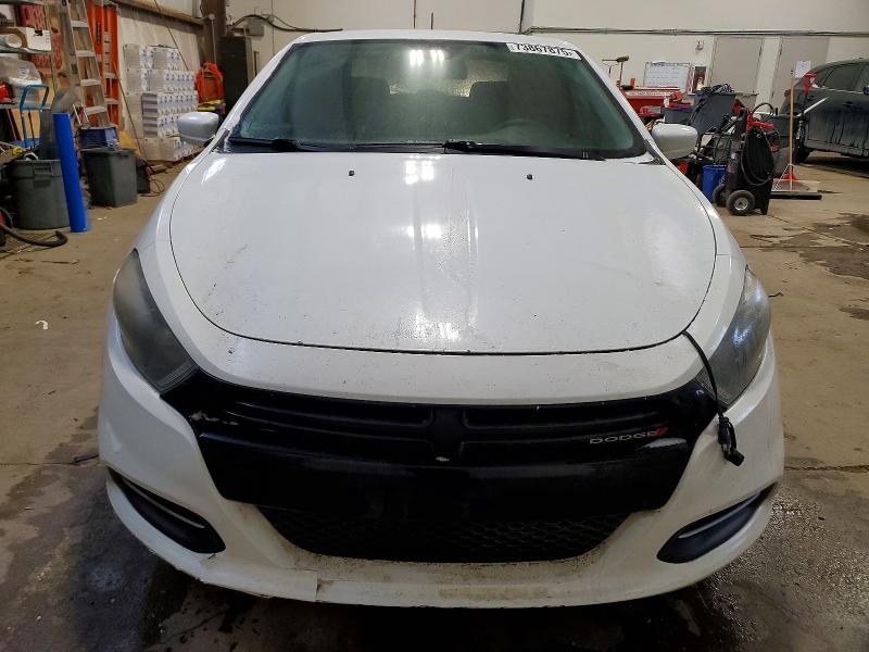 Photo 5 from auction – 2015 DODGE DART with VIN 1C3CDFBB5FD344108
