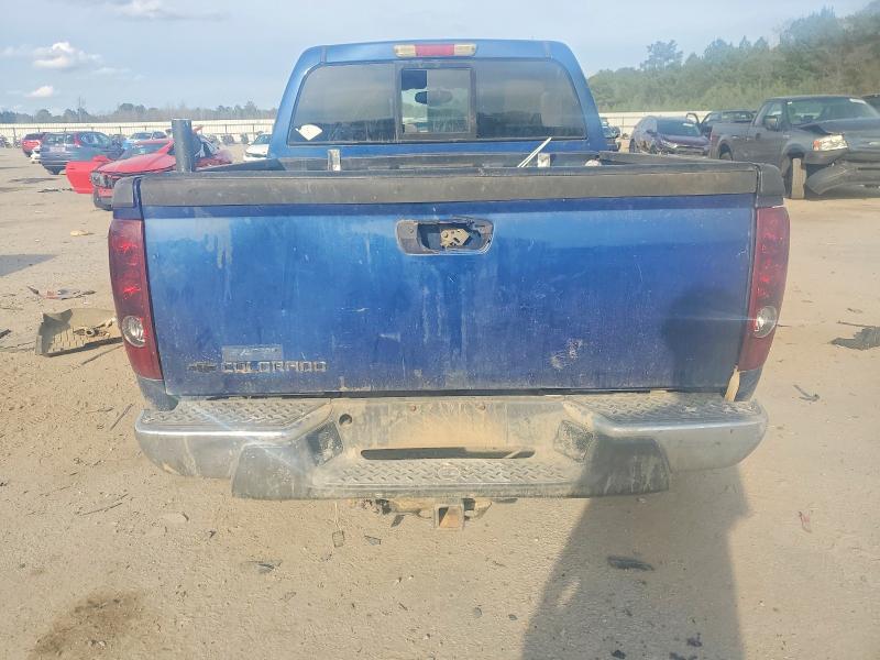 Photo 6 from auction – 2006 CHEVROLET COLORADO with VIN 1GCDT136768226433