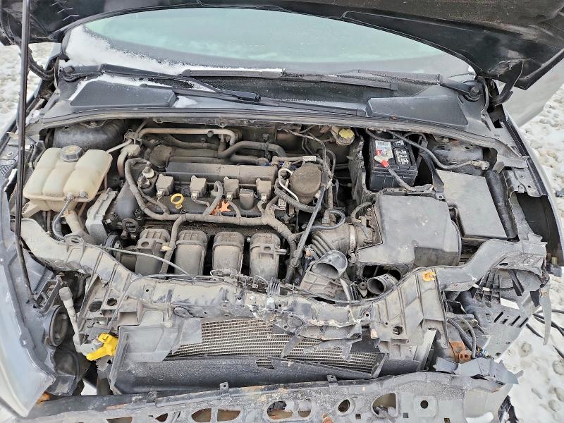 Photo 11 from auction – 2015 FORD FOCUS SE with VIN 1FADP3K2XFL385173