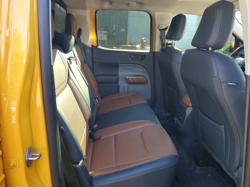Photo 10 from auction – 2023 FORD MAVERICK X with VIN 3FTTW8F93PRA64320