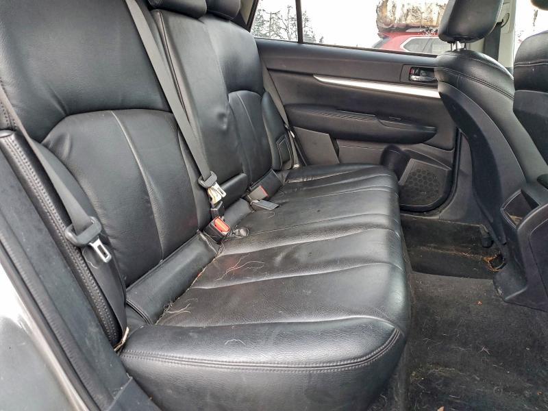 Снимка 11 от търг – 2011 SUBARU OUTBACK 2. с VIN 4S4BRBGC4B3340520