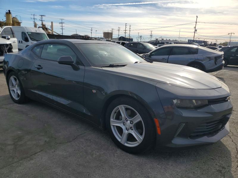 Photo 4 from auction – 2017 CHEVROLET CAMARO LT with VIN 1G1FB1RX3H0154328