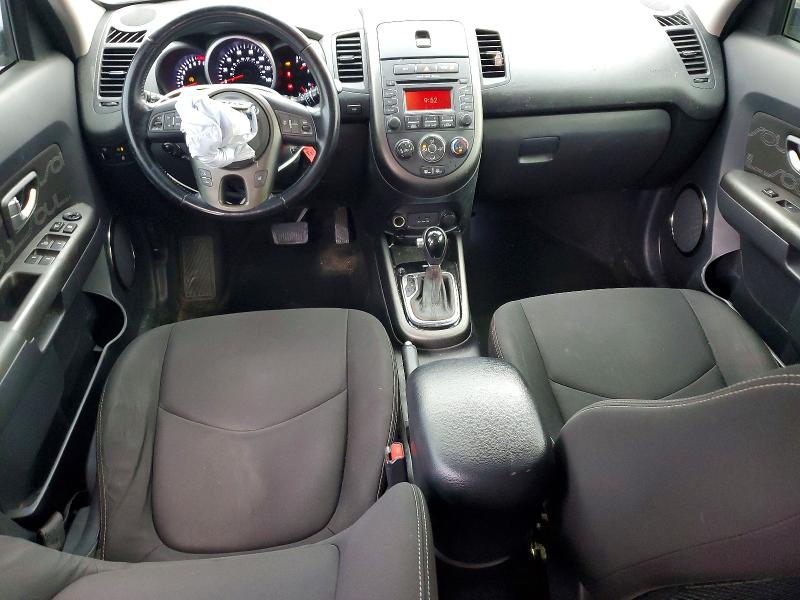 Photo 8 from auction – 2013 KIA SOUL with VIN KNDJT2A64D7590159