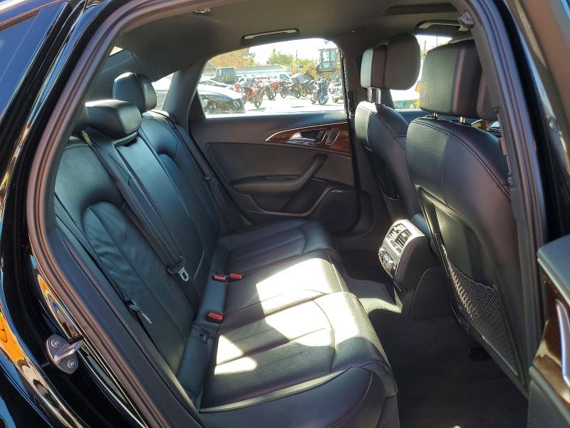 Photo 10 from auction – 2017 AUDI A6 with VIN WAUG8AFC6HN007285
