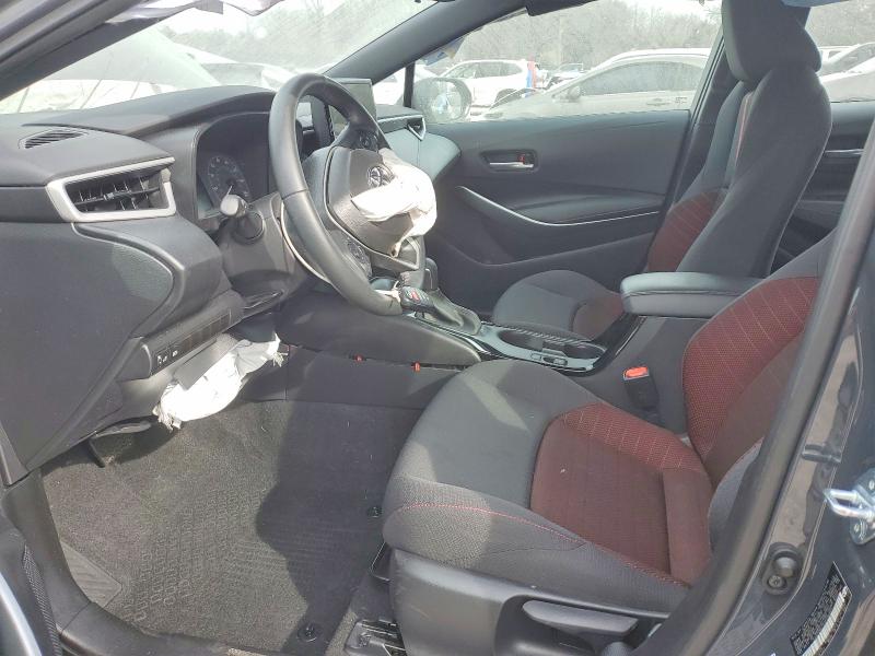 Photo 7 from auction – 2025 TOYOTA COROLLA with VIN 5YFS4MCE6SP236981
