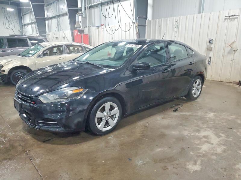 DODGE DART SXT 2015 with VIN 1C3CDFBB7FD415146 - Photo from auction