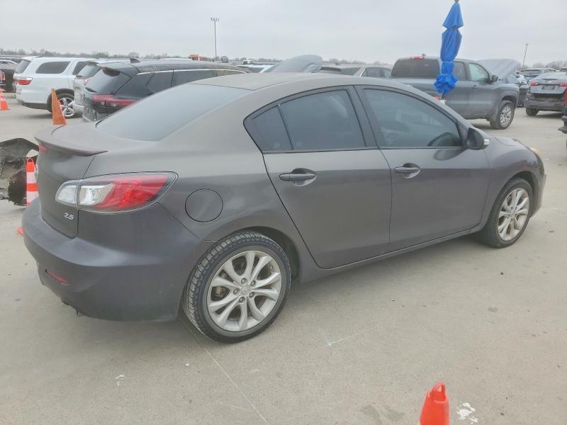 Photo 3 from auction – 2010 MAZDA 3 S with VIN JM1BL1S68A1165250